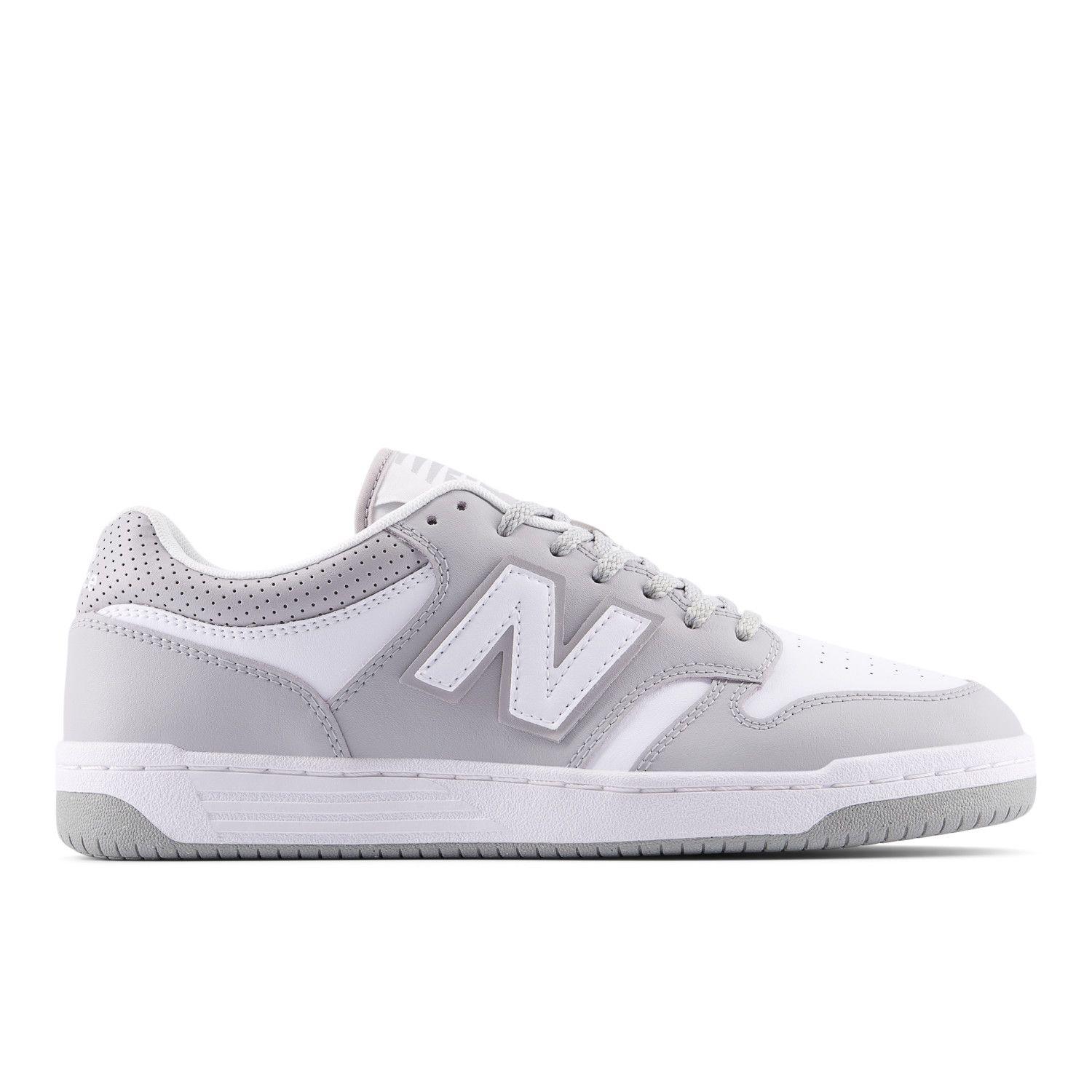 Zapatillas Urbanas Hombre New Balance 480 Grises-0