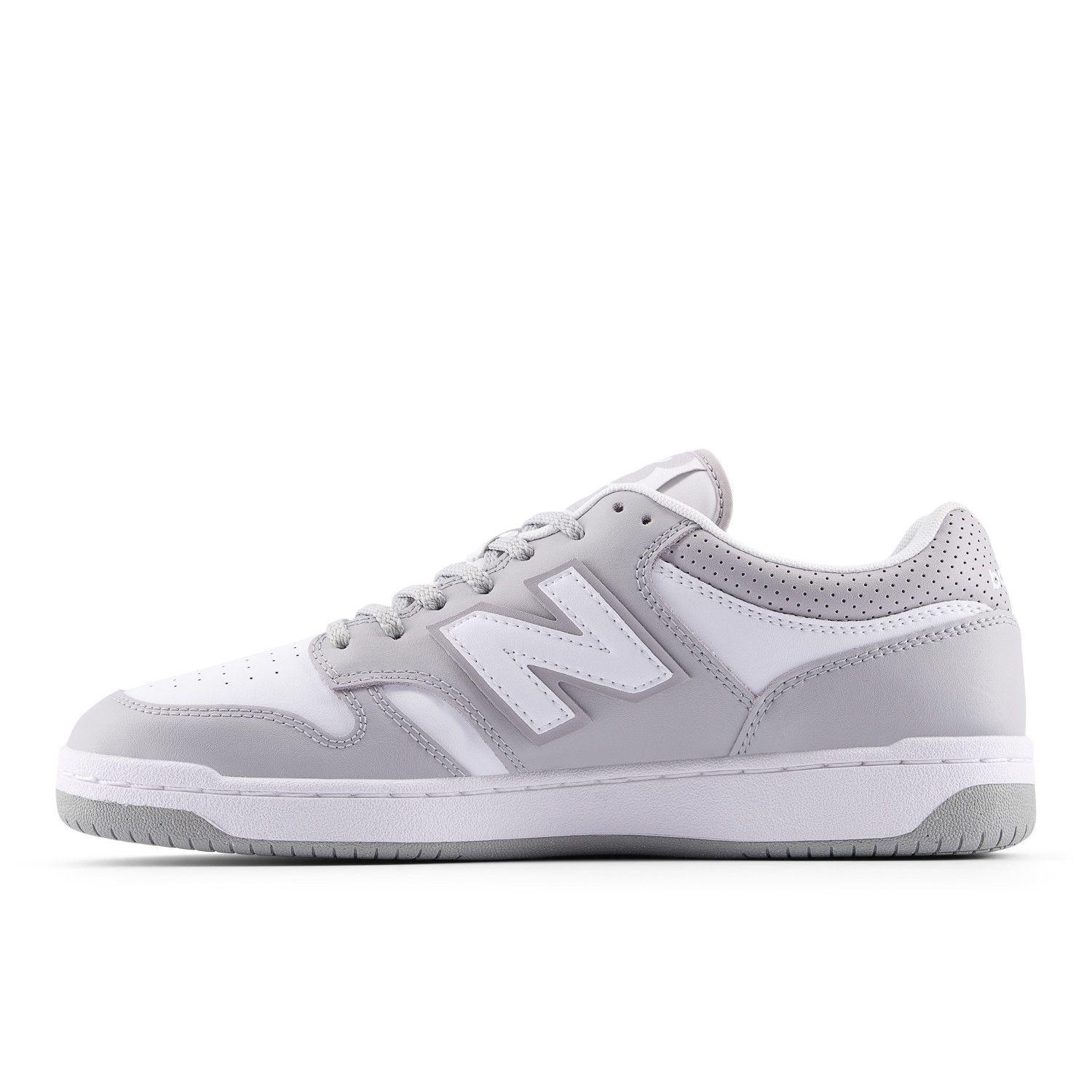 Zapatillas Urbanas Hombre New Balance 480 Grises-1