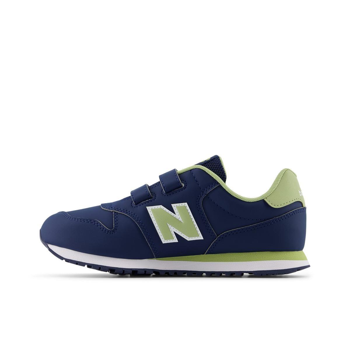 Zapatillas Urbanas Niños New Balance 500 Bicolor-1