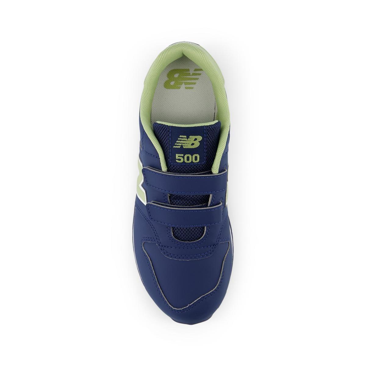 Zapatillas Urbanas Niños New Balance 500 Bicolor-2