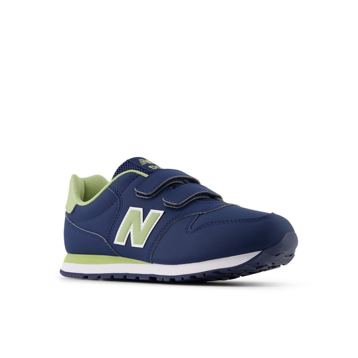 Zapatillas Urbanas Niños New Balance 500 Bicolor-3