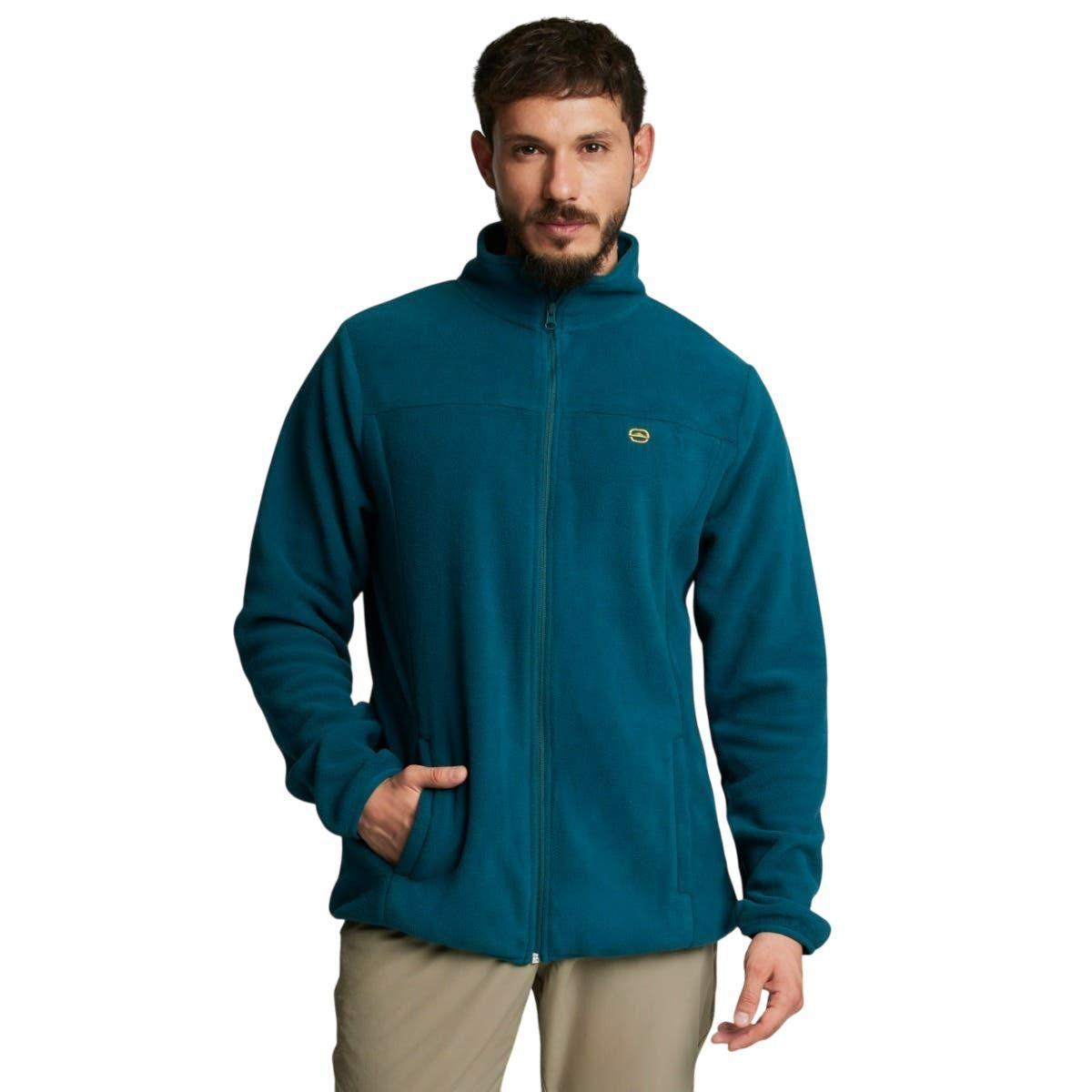 Polar Outdoor Hombre La Tournee Petroleo-0