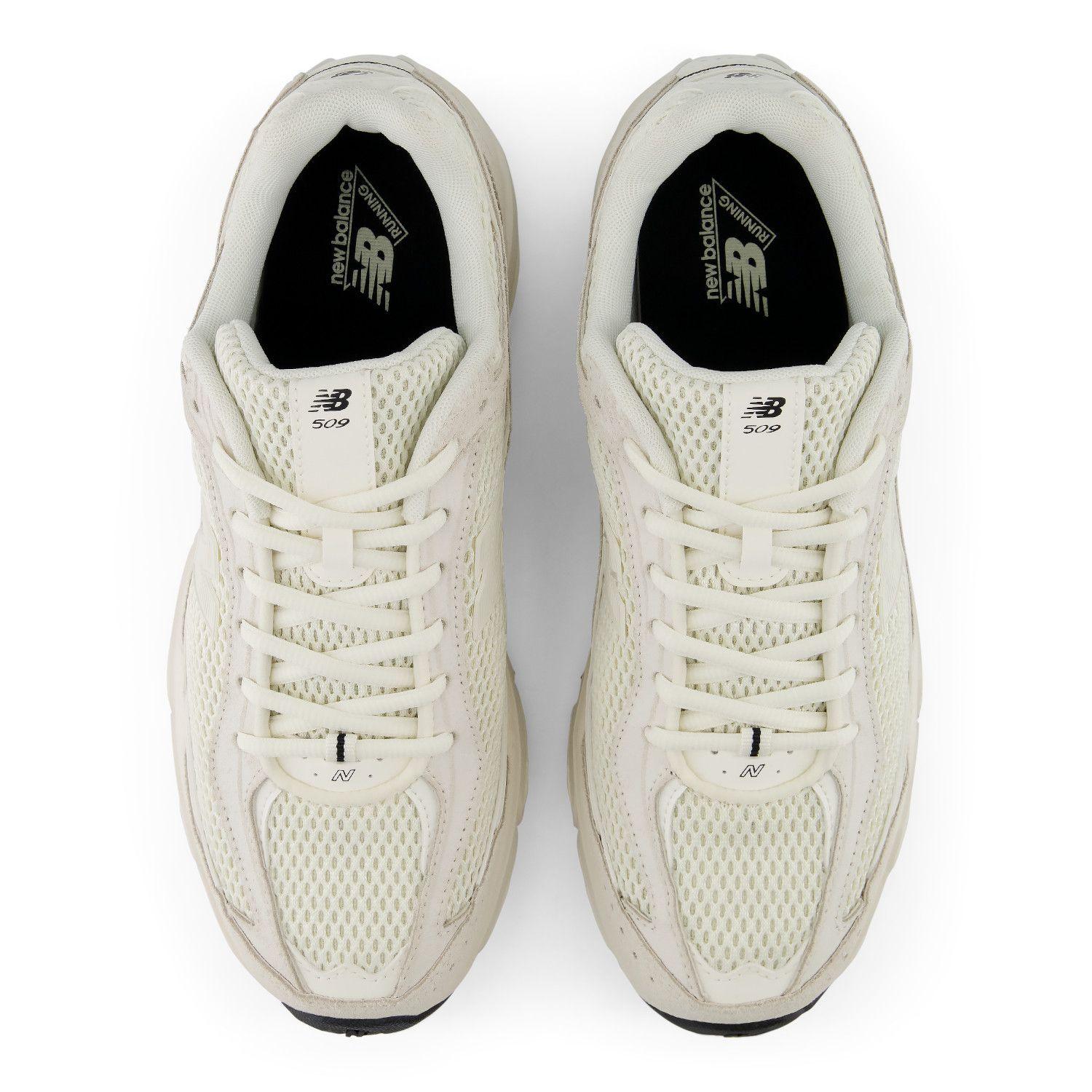 Zapatillas Urbanas Unisex New Balance 509 Blanca-2