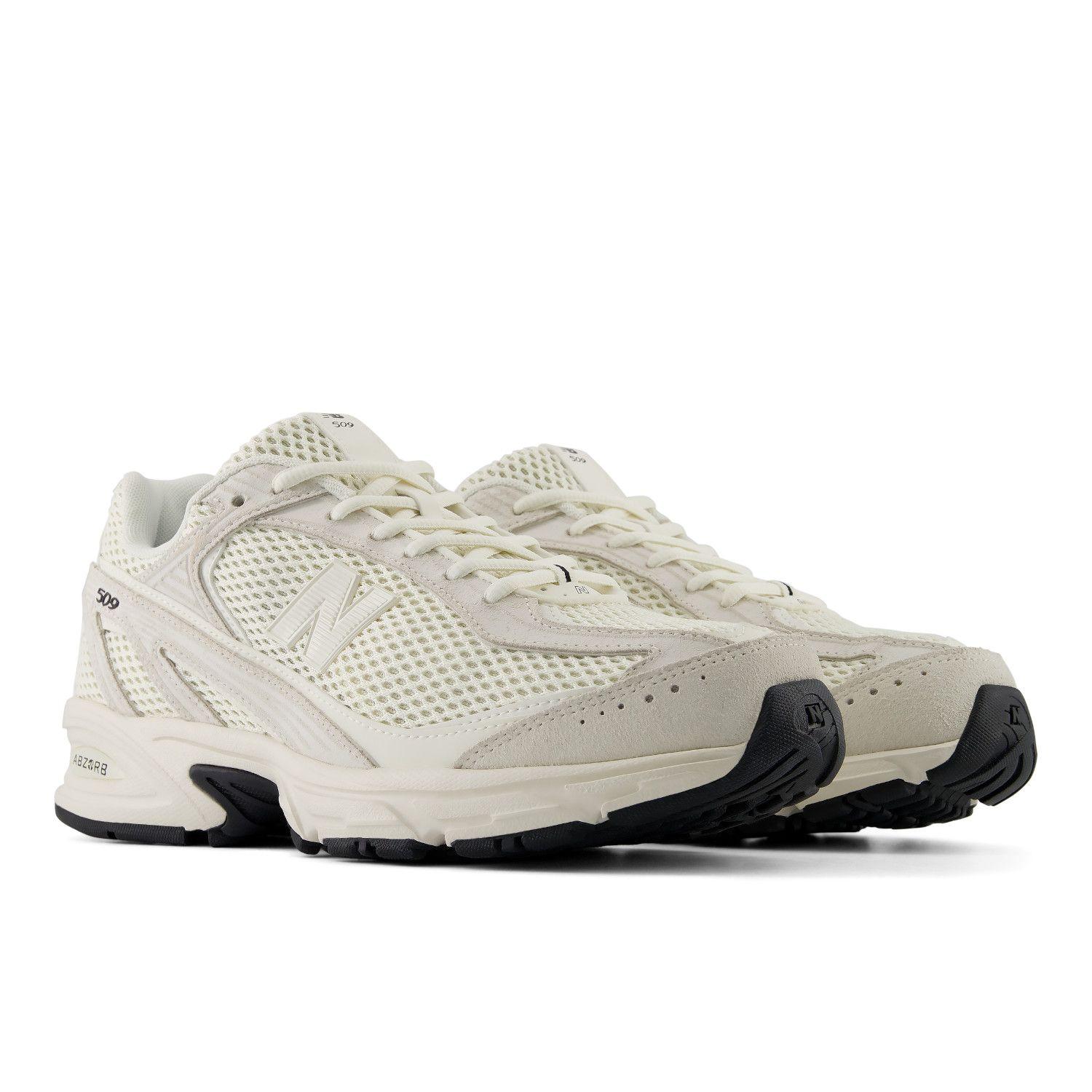 Zapatillas Urbanas Unisex New Balance 509 Blanca-3