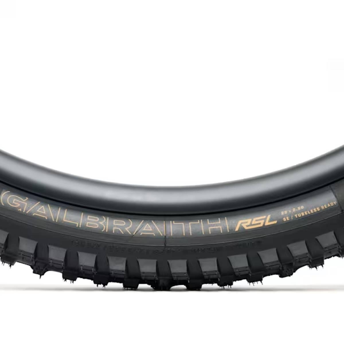 Neumático MTB Bontrager Galbraith 29'' x 25'' RSL SE TLR-2