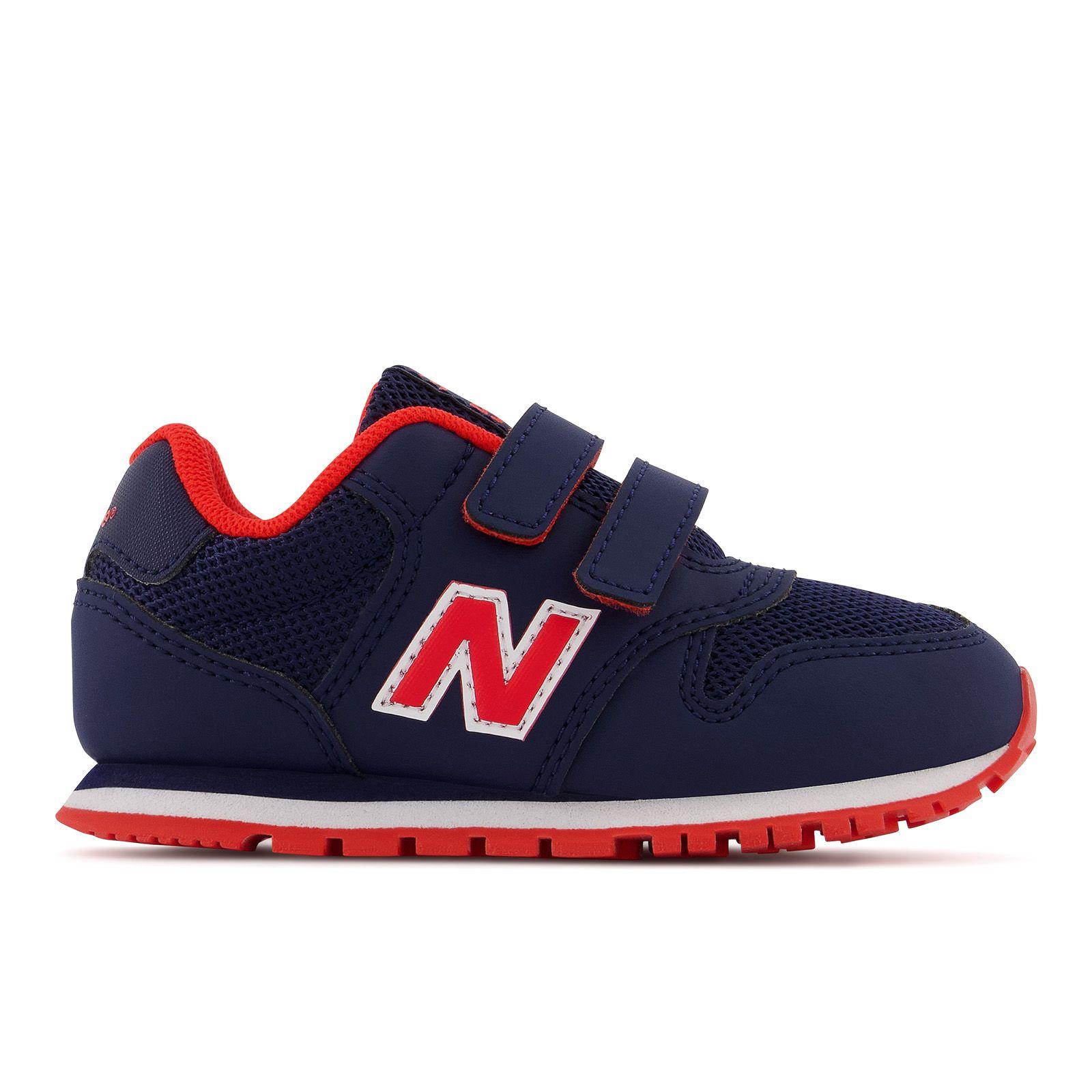 Zapatillas Infantil Lifestyle New Balance 500 Azul-0