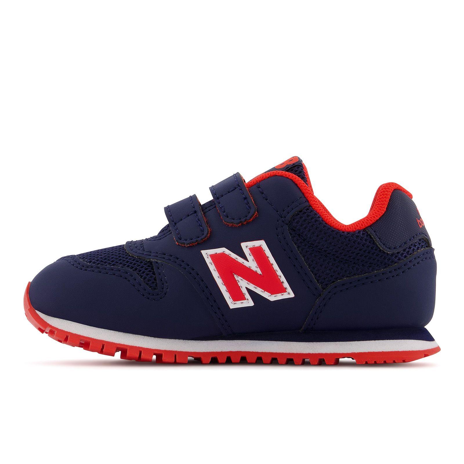 Zapatillas Infantil Lifestyle New Balance 500 Azul-1
