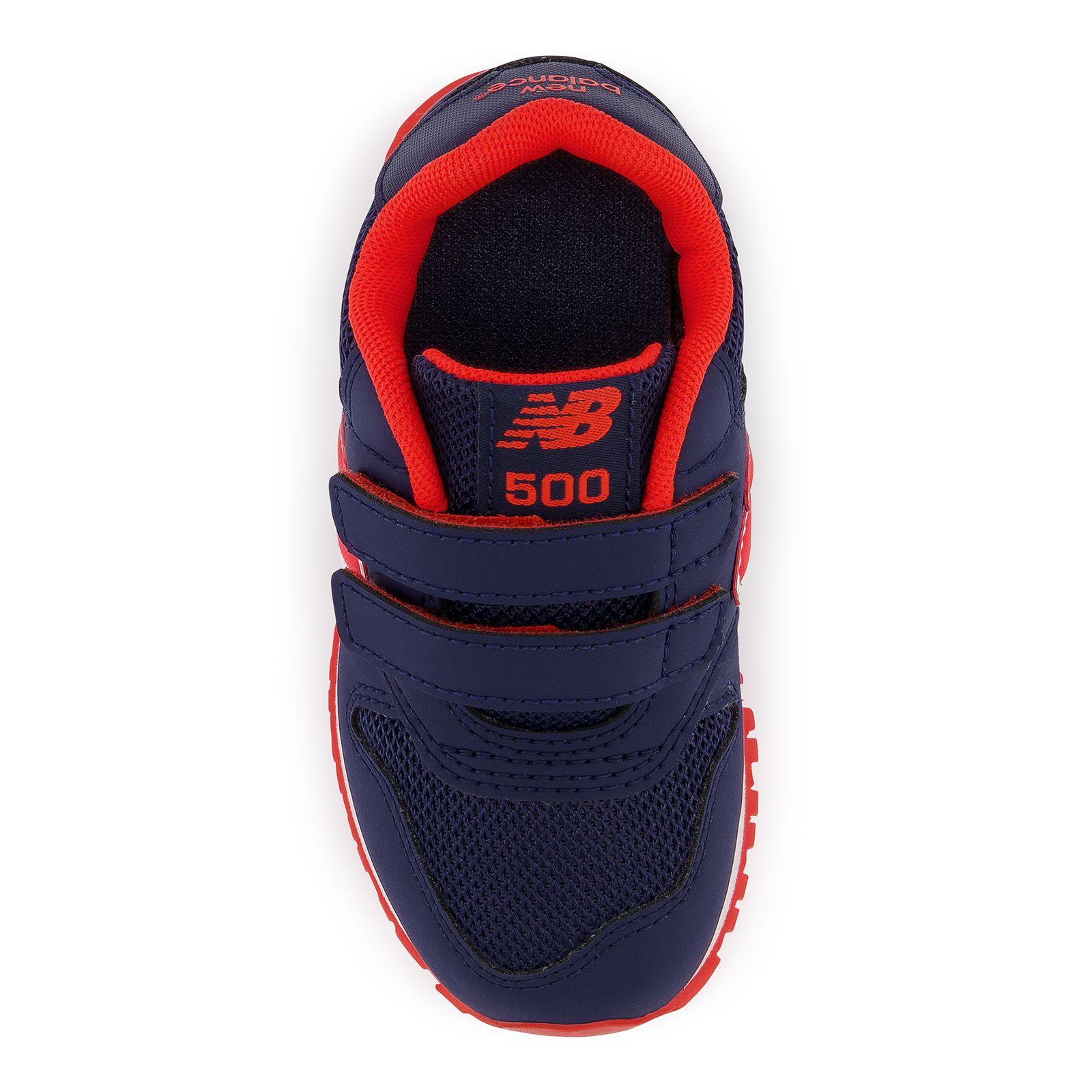 Zapatillas Infantil Lifestyle New Balance 500 Azul-2