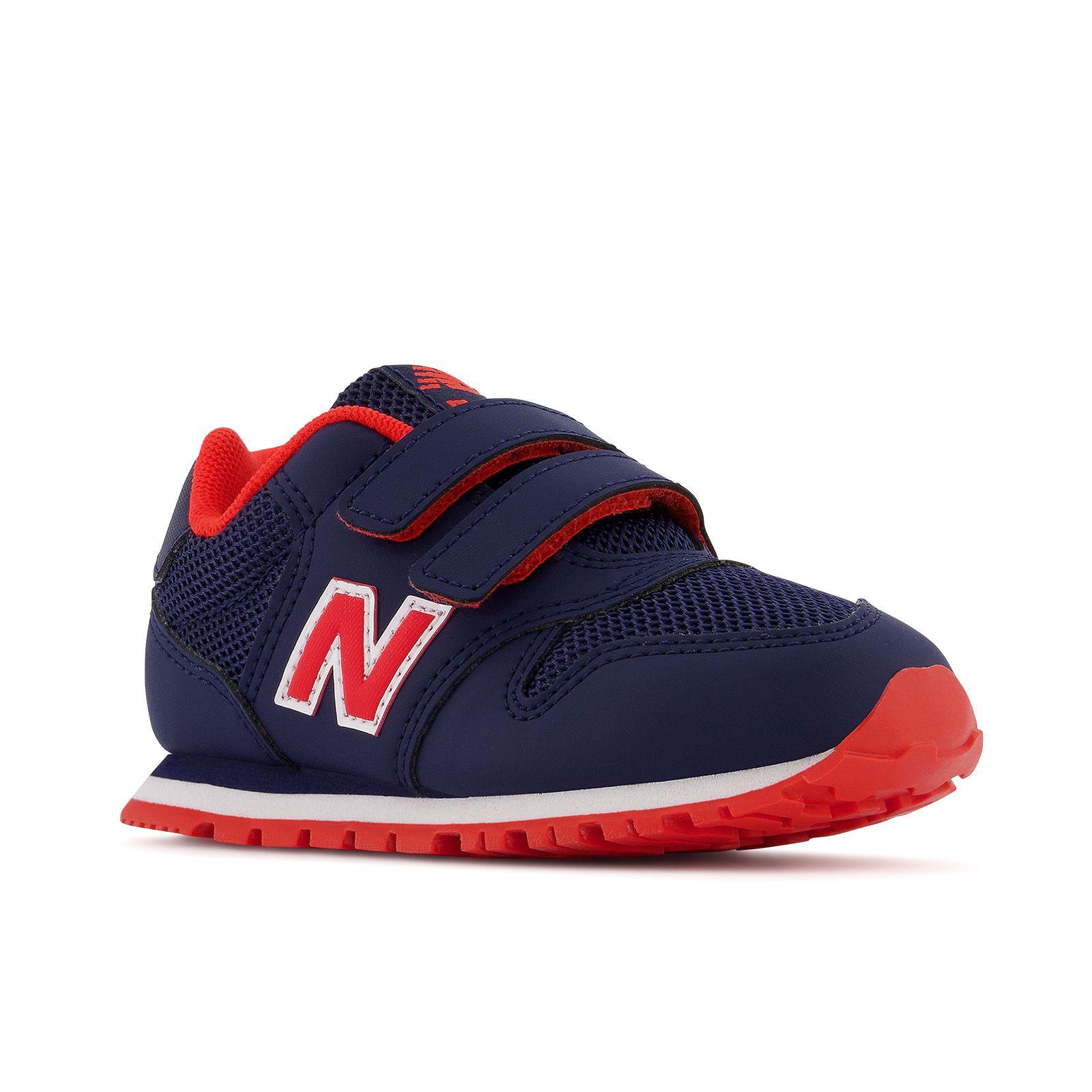 Zapatillas Infantil Lifestyle New Balance 500 Azul-3