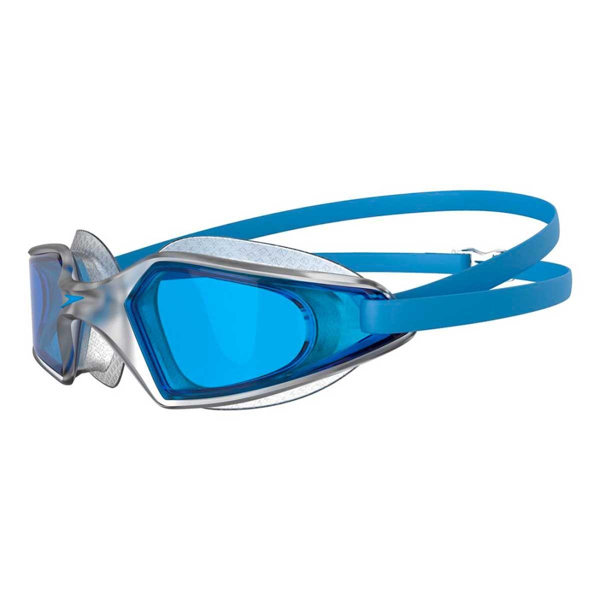 Anteojos Natación Unisex Speedo Hydropulse Negro-2