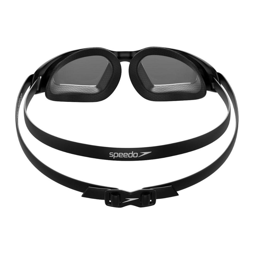 Anteojos Natación Unisex Speedo Hydropulse Negro-3