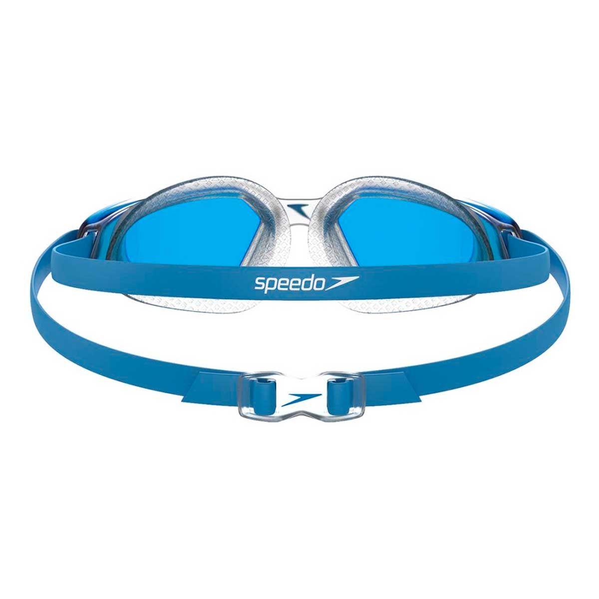 Anteojos Natación Unisex Speedo Hydropulse Negro-6