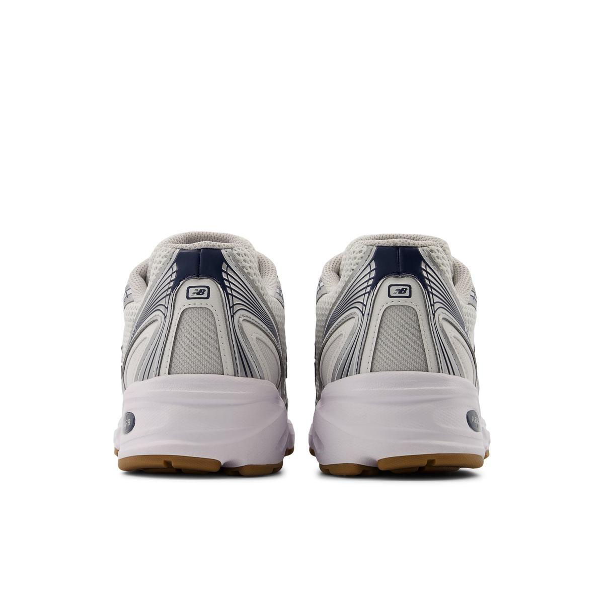Zapatillas Urbanas Mujer New Balance 740 Blanca/Azul-3