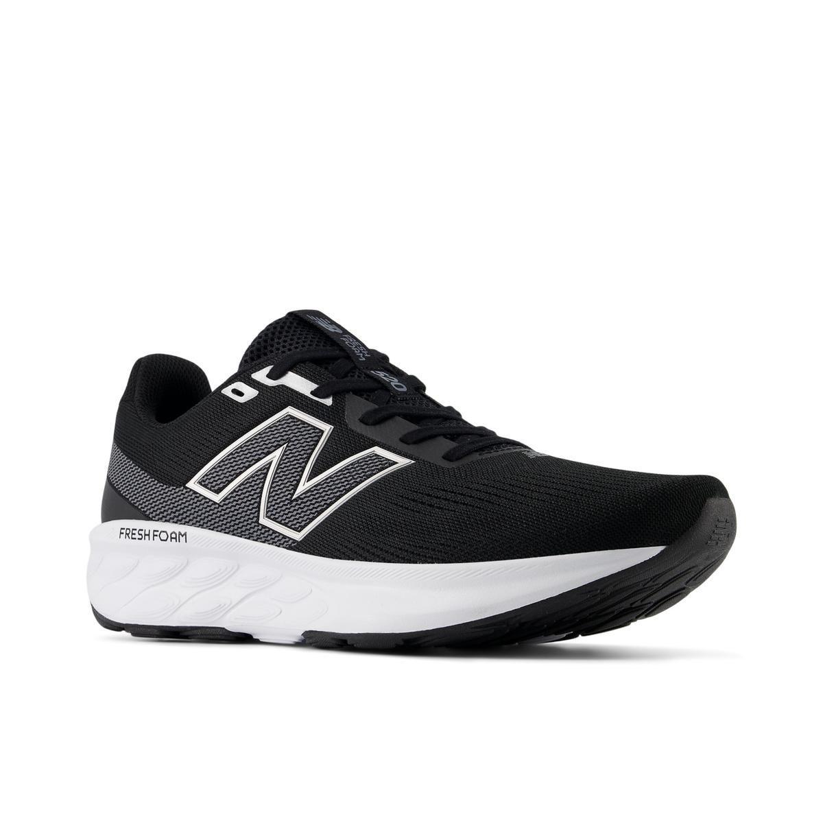 Zapatillas Running Hombre New Balance 520 Negra I-3