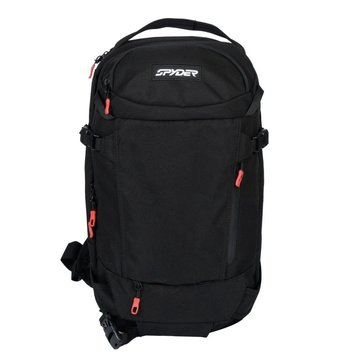 Mochila Outdoor Spyder Snow Backpack Negra-0