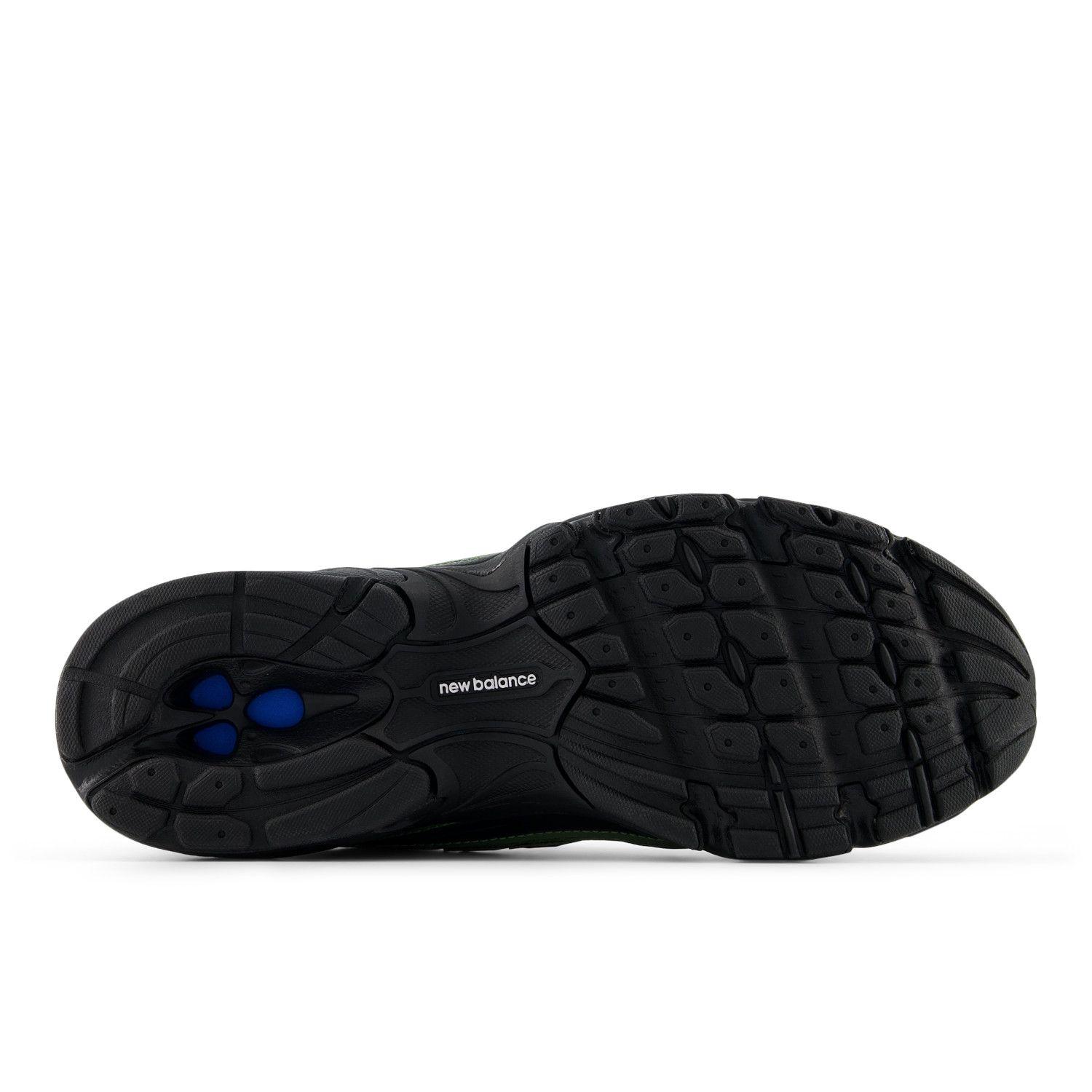 Zapatillas Urbanas Unisex New Balance 740 Verde/Negras-4
