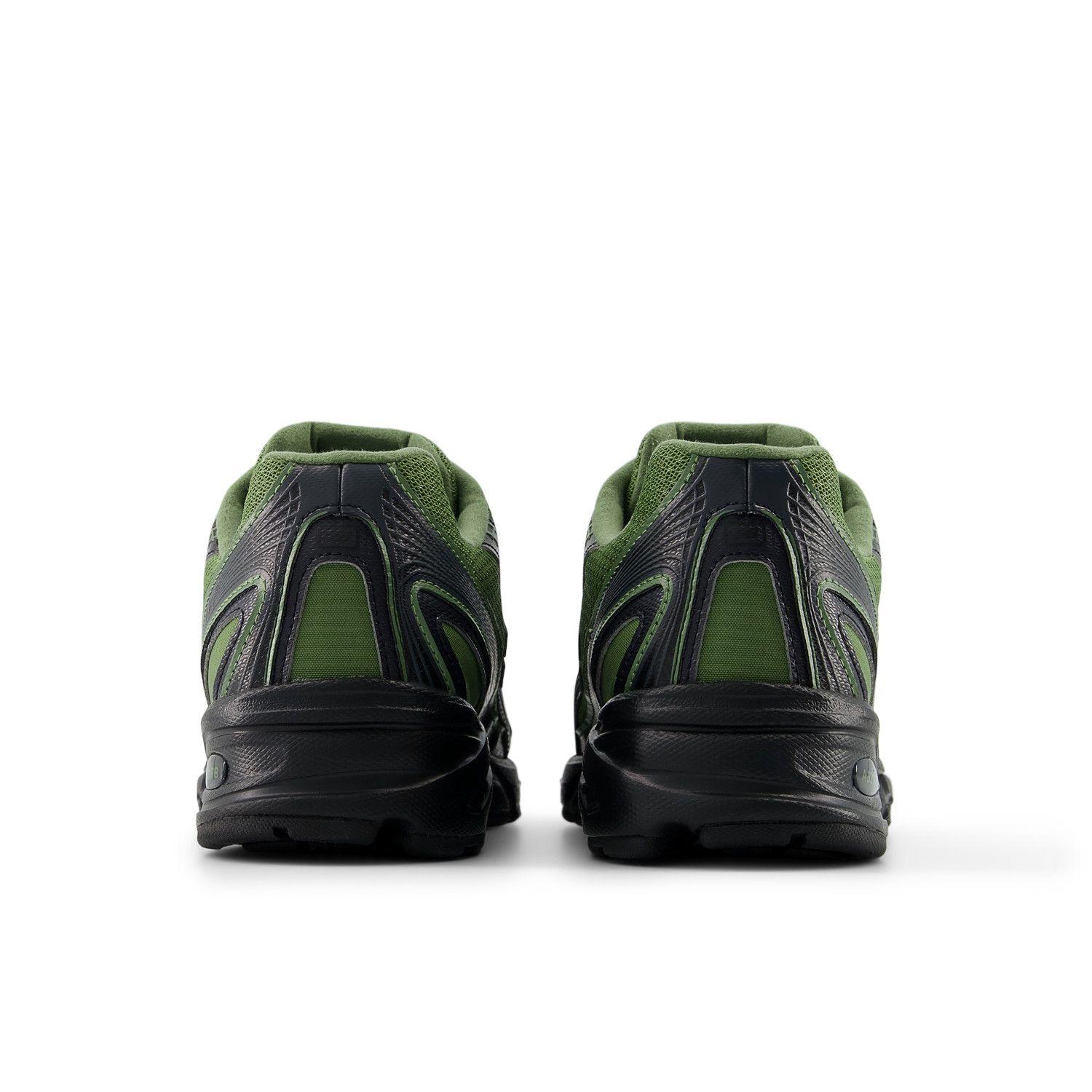 Zapatillas Urbanas Unisex New Balance 740 Verde/Negras-5
