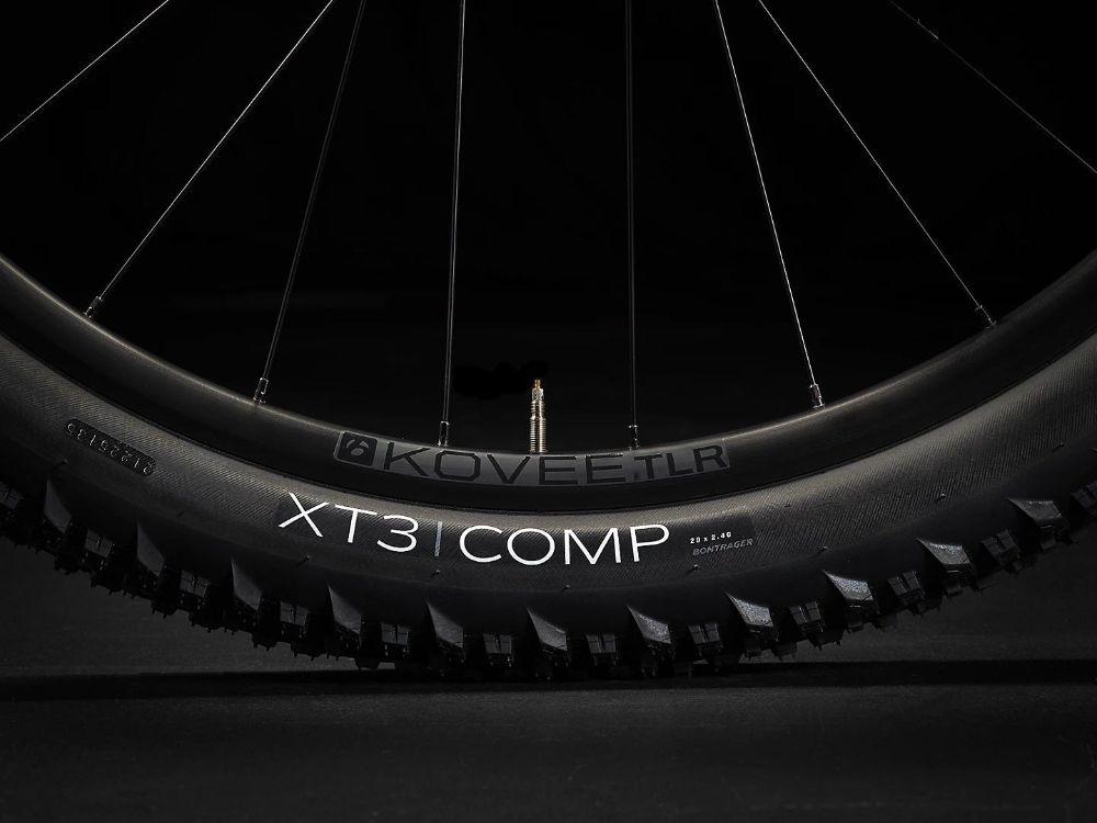 Bicicleta Mtb Trek Marlin 6 Negra 2023 Talla ML-5