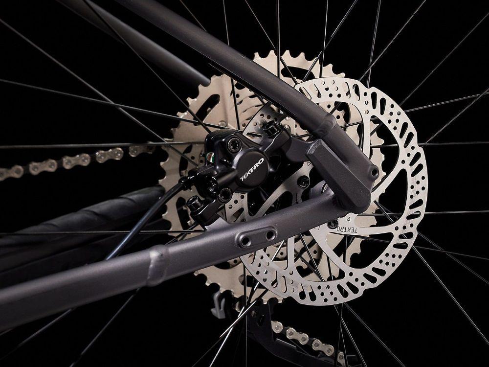 Bicicleta Mtb Trek Marlin 6 Negra 2023 Talla ML-6