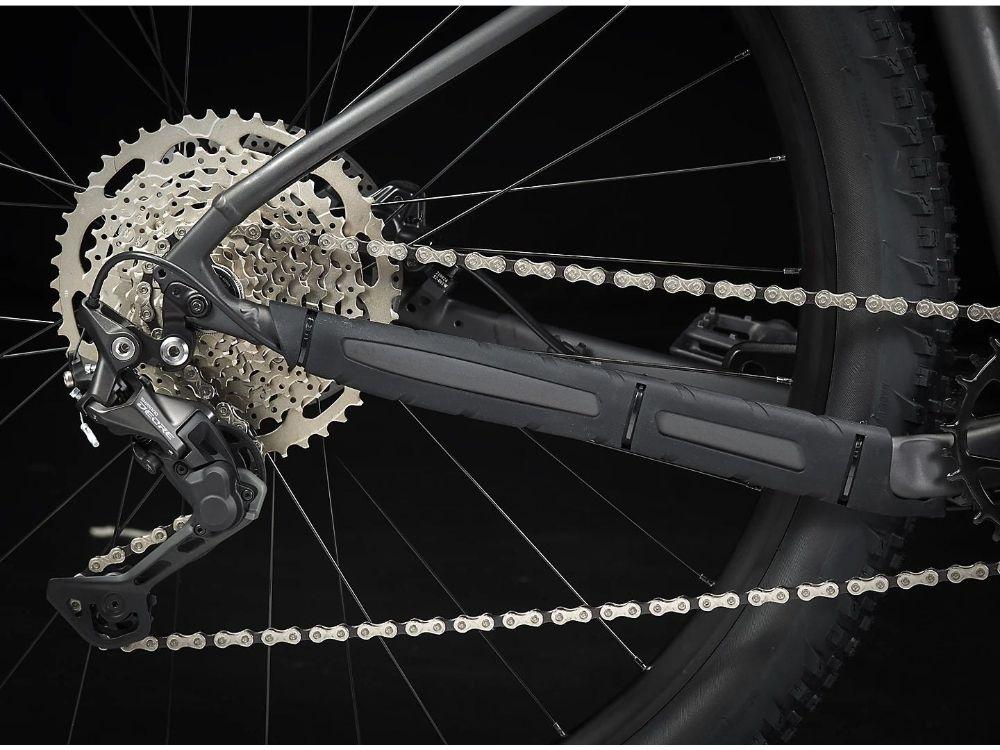 Bicicleta Mtb Trek Marlin 6 Negra 2023 Talla ML-8