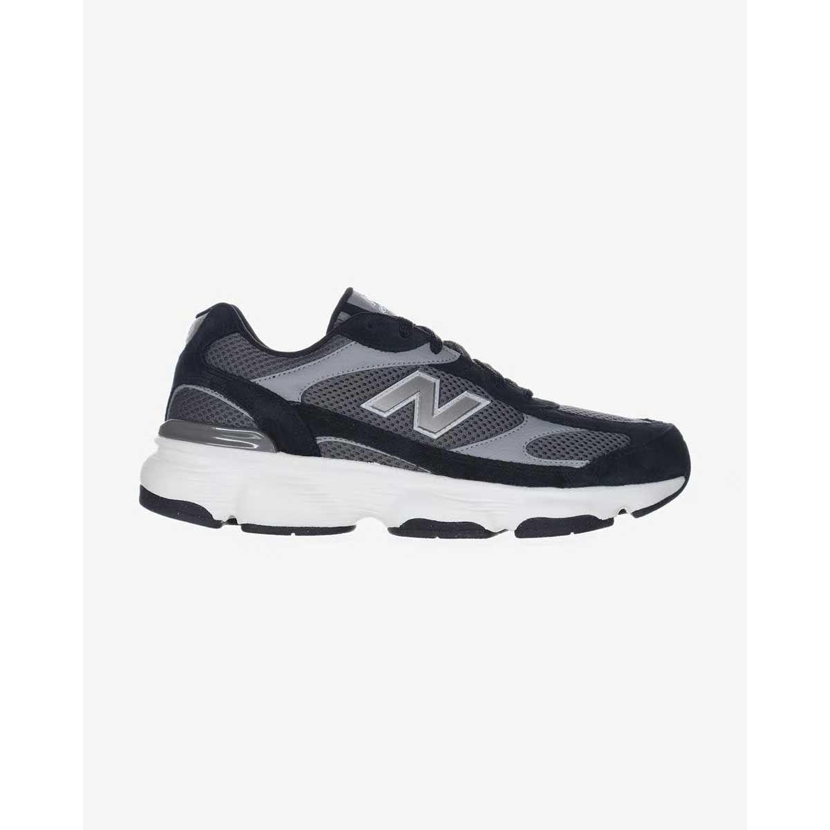 Zapatillas Urbanas Hombre New Balance 603 Negro/Blanco-0
