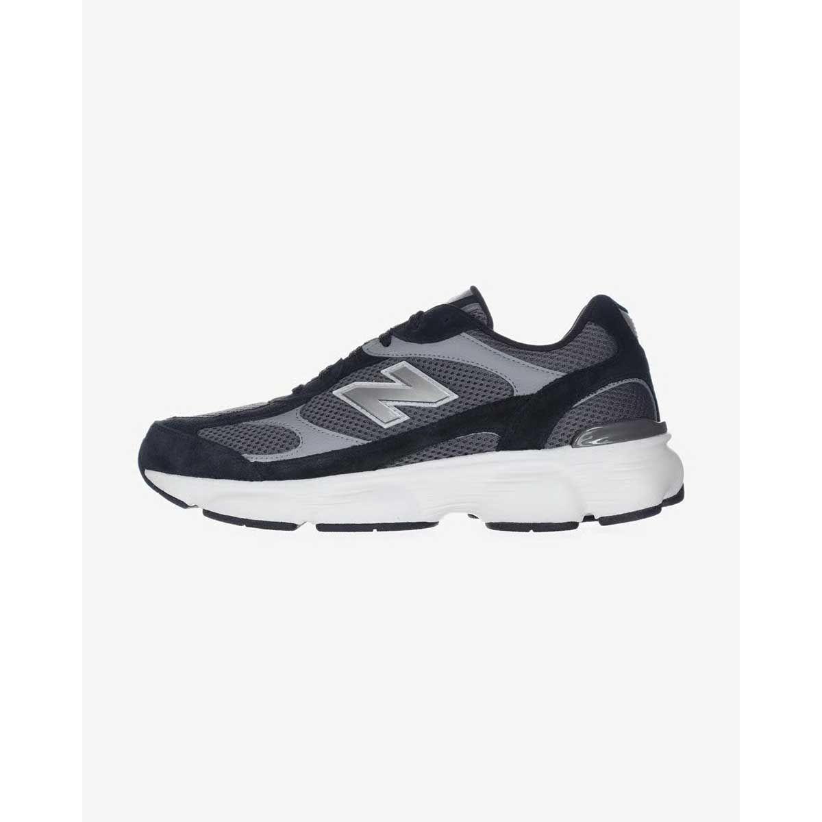 Zapatillas Urbanas Hombre New Balance 603 Negro/Blanco-1