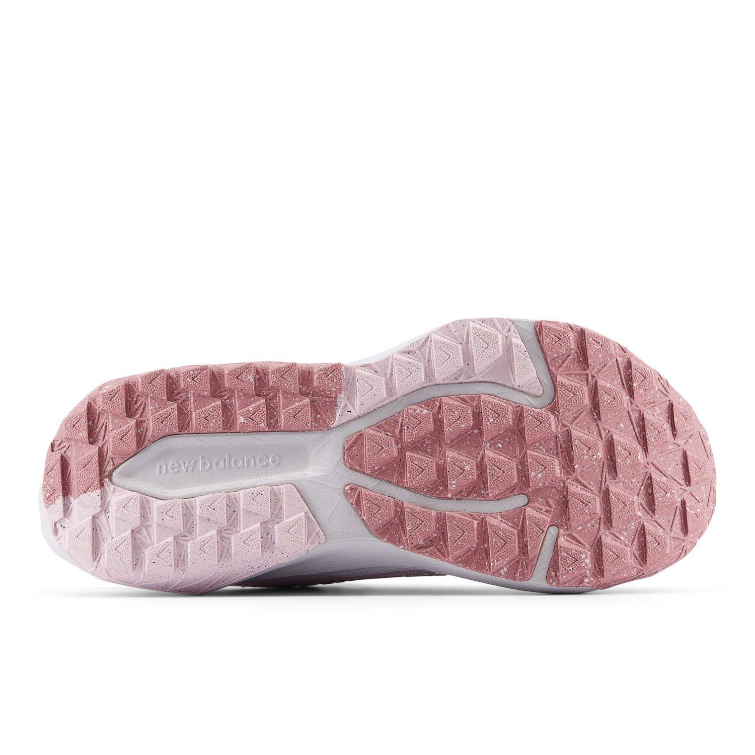 Zapatillas Trail Mujer New Balance Dynasoft Nitrel v6 Rosada-3