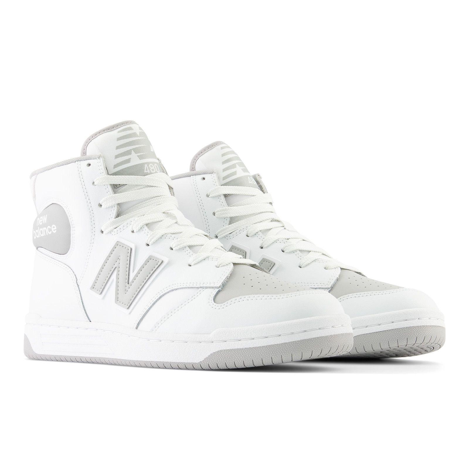 Zapatillas Hombre New Balance BB480SCD Blanco-1
