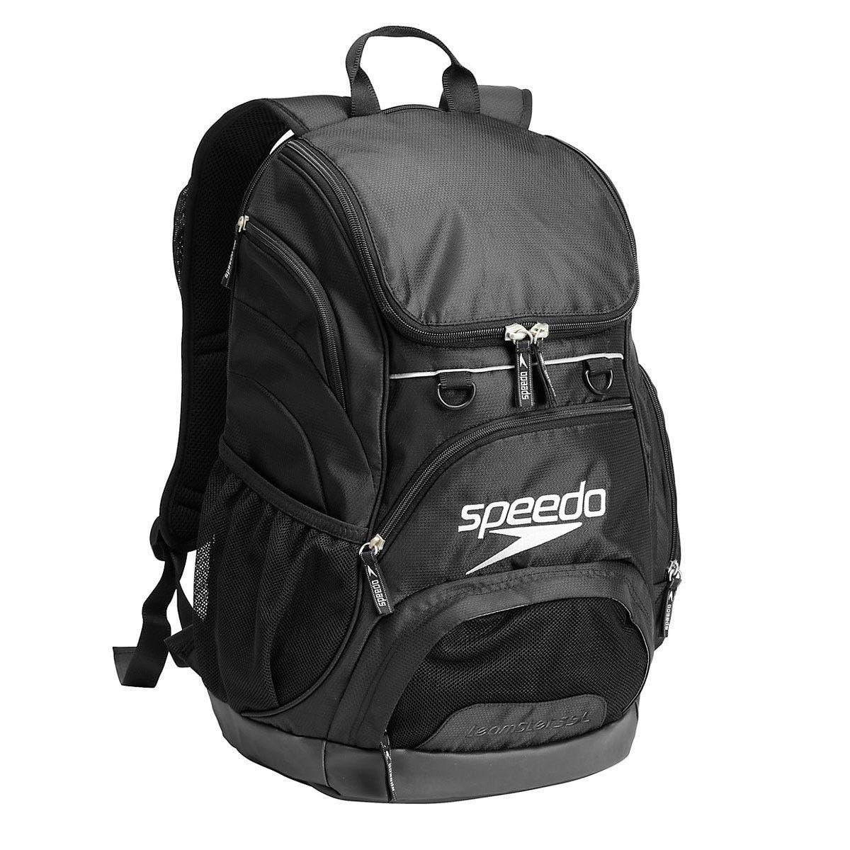 MOCHILA T-KIT SPEEDO TEAMSTER BACKPACK NEGRO-0