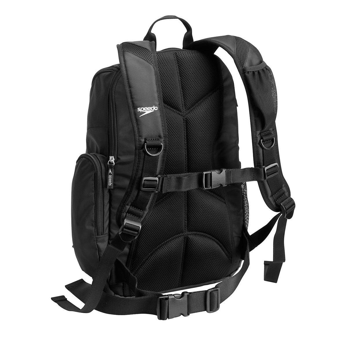 MOCHILA T-KIT SPEEDO TEAMSTER BACKPACK NEGRO-1