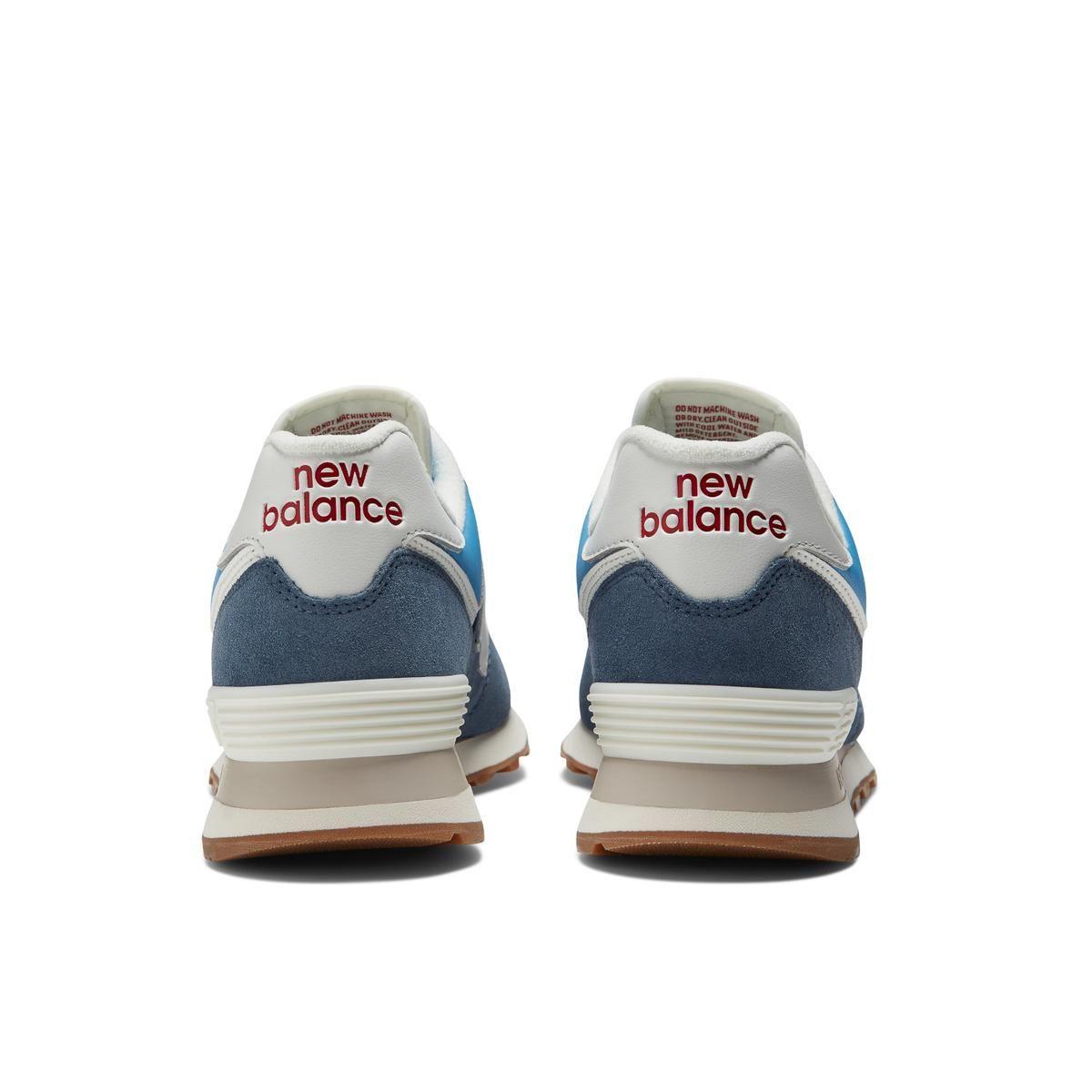 Zapatillas Urbanas Hombre New Balance 574 Multicolor-3