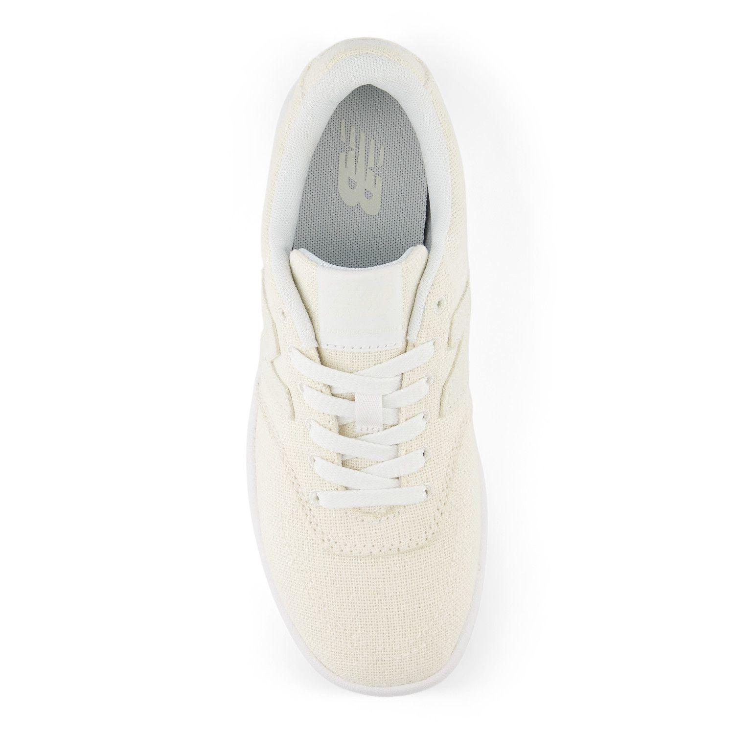 Zapatillas Urbanas Mujer New Balance 80 Blanca-2