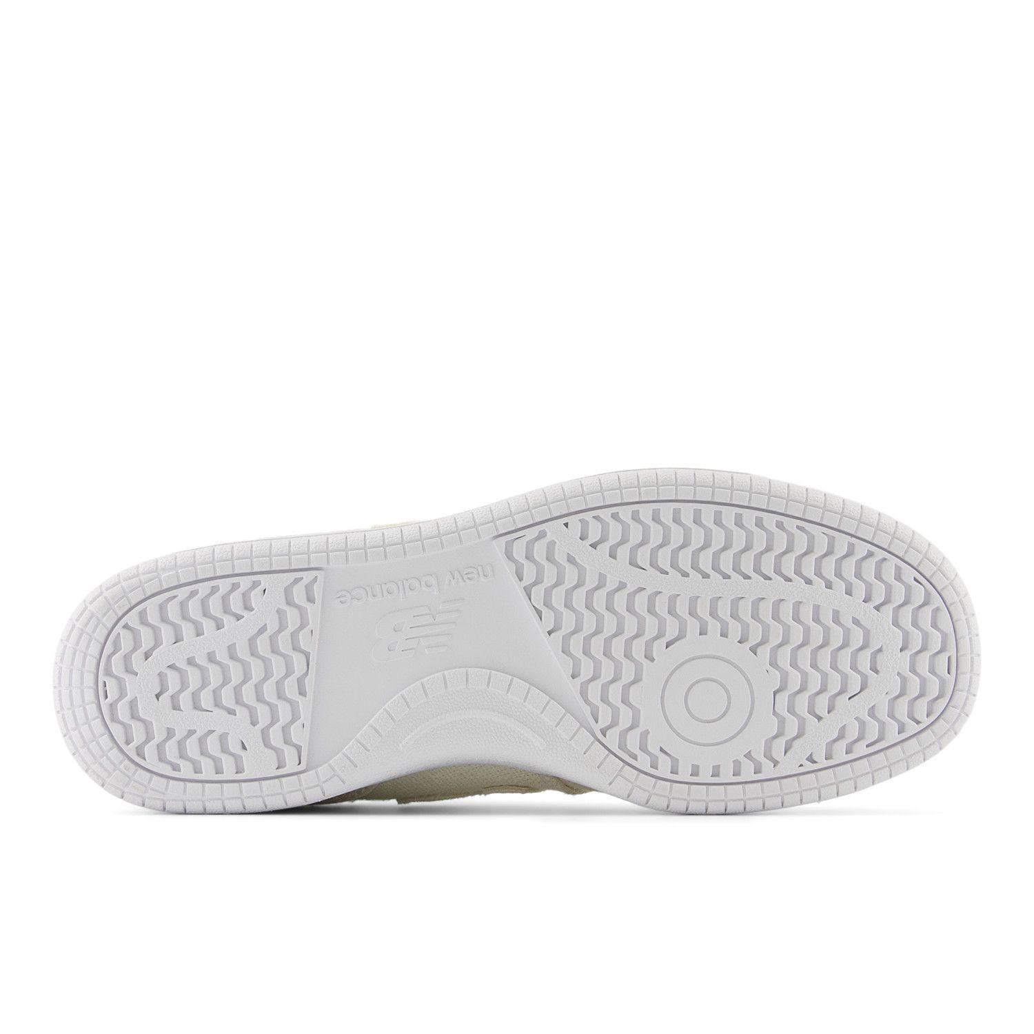 Zapatillas Urbanas Mujer New Balance 80 Blanca-4