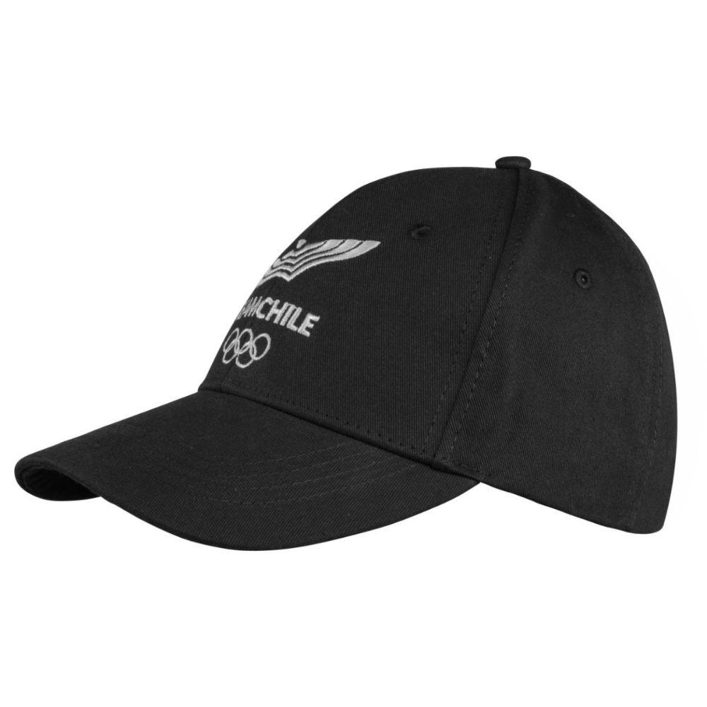 Jockey Unisex Team Chile Negro-1