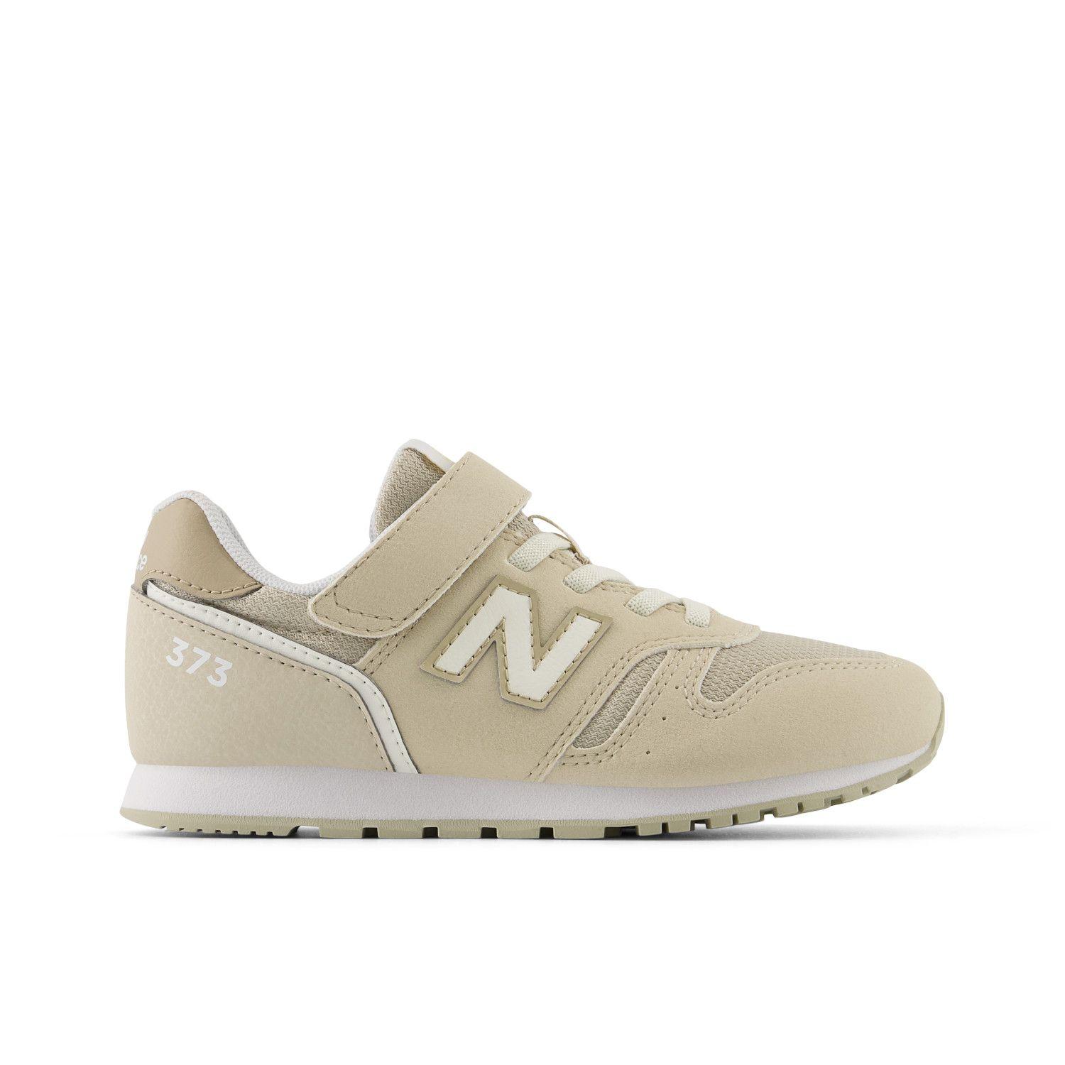 Zapatillas Urbanas Niños New Balance 373 Verdes-0