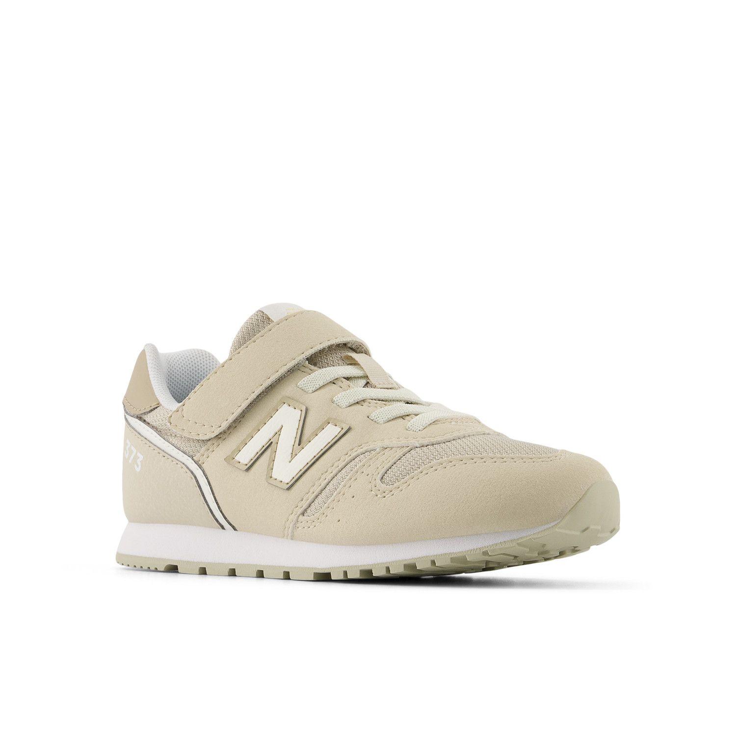 Zapatillas Urbanas Niños New Balance 373 Verdes-3