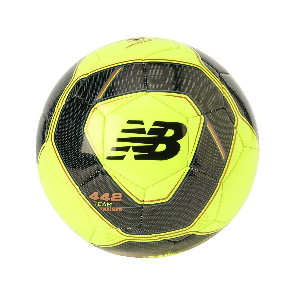 Balón Fútbol New Balance 442 Team Trainer N°5 Bicolor-0