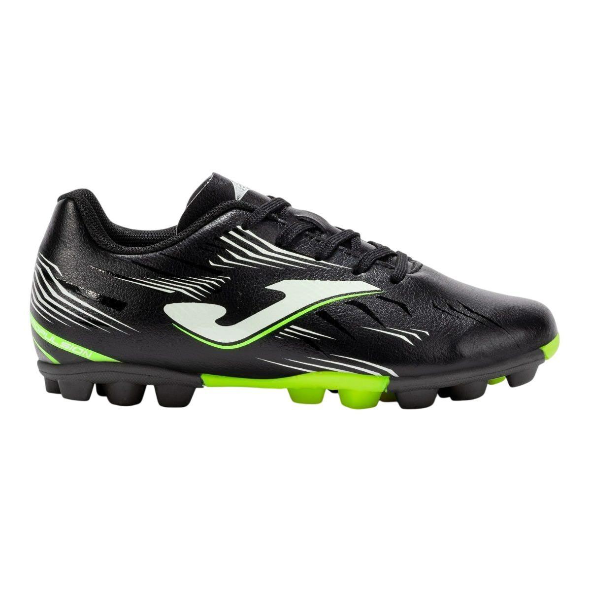 Zapatillas Futbolito Unisex Joma Propulsion JR HG Negro-0
