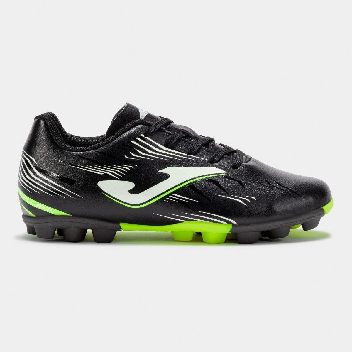 Zapatillas Futbolito Unisex Joma Propulsion JR HG Negro-1