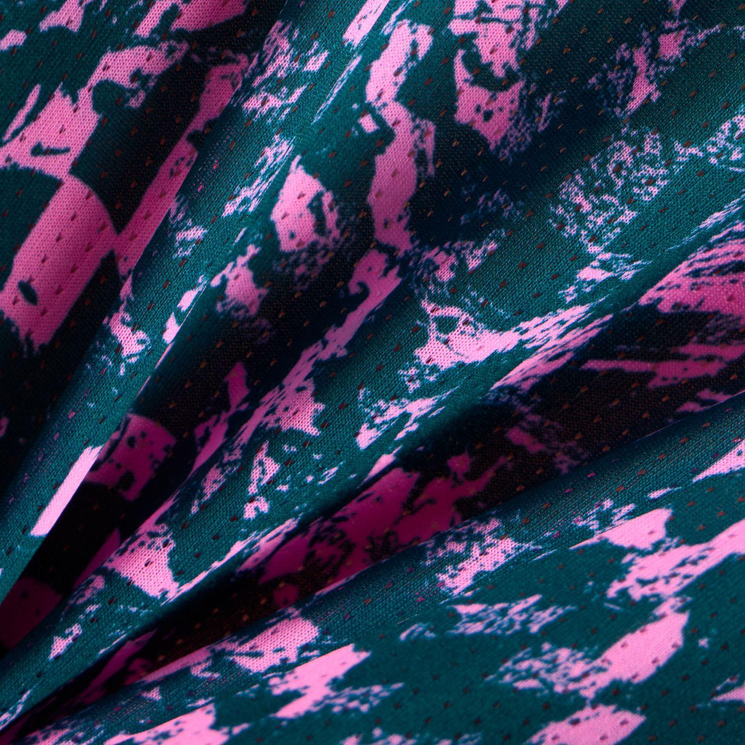 Polera Mujer New Balance RC Essential Printed Londres Multi-6