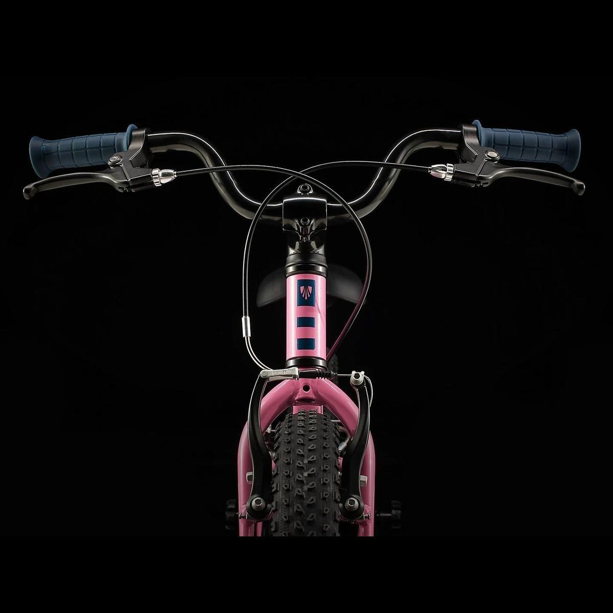 Bicicleta Niños Trek Precaliber 16 Rosada 2023-3