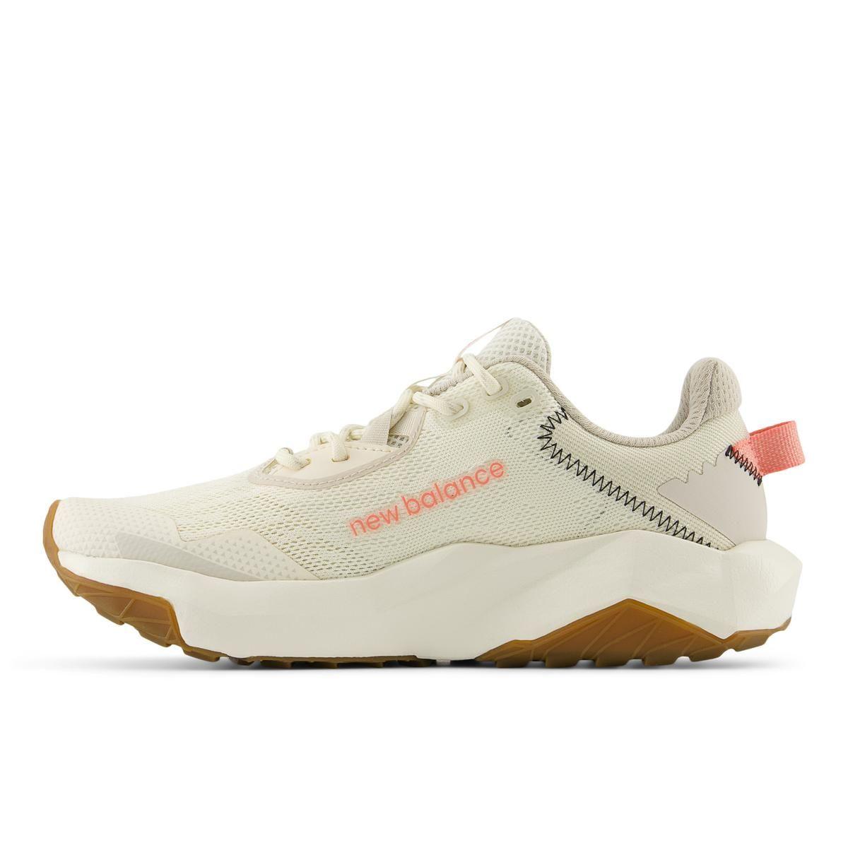 Zapatillas Trail Running Mujer New Balance Nitrel v6 Blanca-1