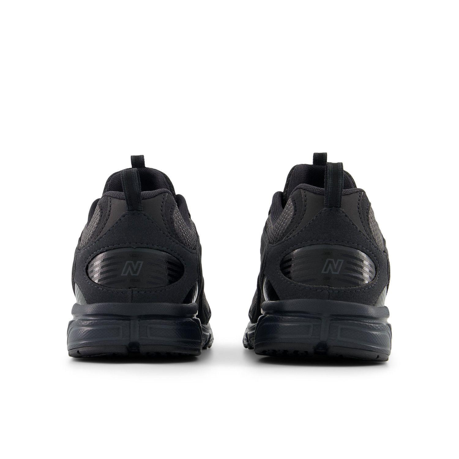 Zapatillas Urbanas Hombre New Balance 408 Negra/Grises-5