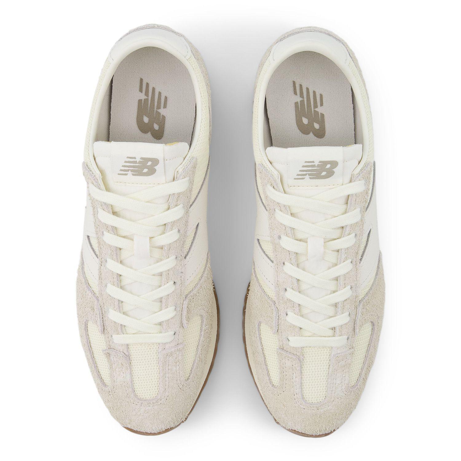 Zapatillas Urbanas Unisex New Balance 471 Beige/Gris-2