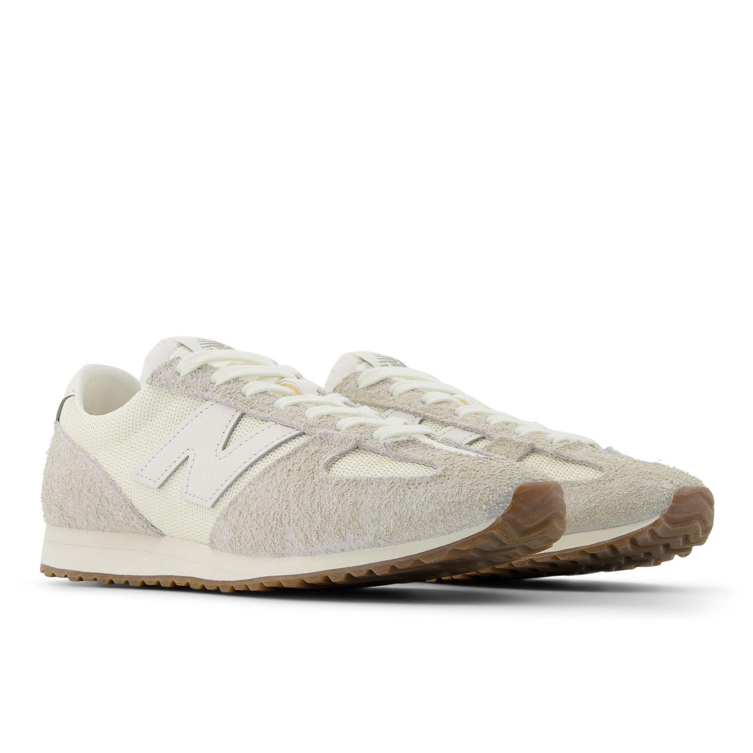 Zapatillas Urbanas Unisex New Balance 471 Beige/Gris-3