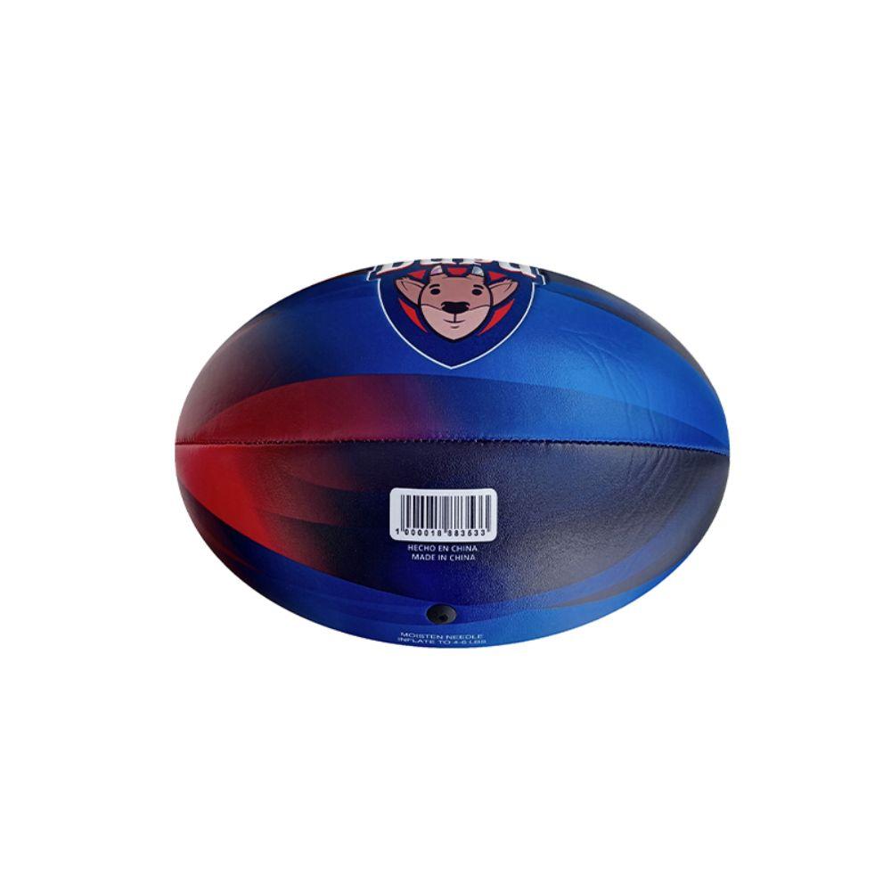 Balón Rugby Team Chile N°5 2023 Azul-3