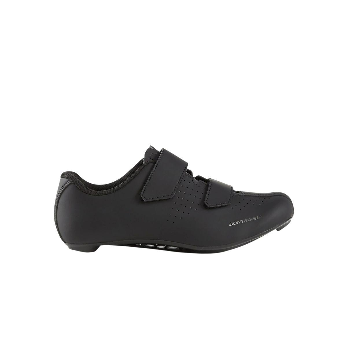Zapatos Ciclismo Ruta Hombre Bontrager Solstice Negro-0