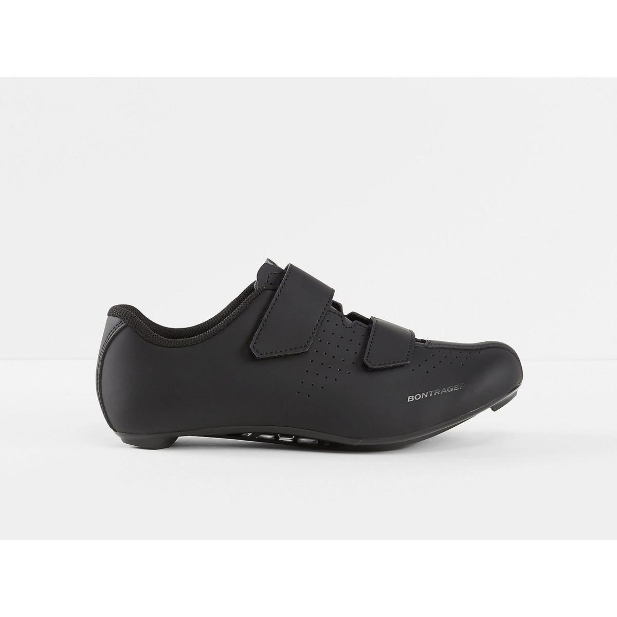 Zapatos Ciclismo Ruta Hombre Bontrager Solstice Negro-1