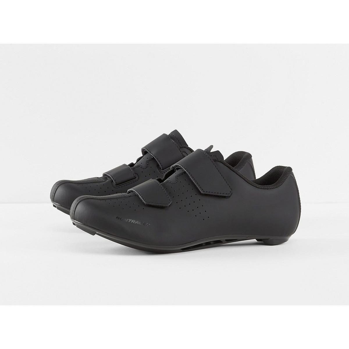 Zapatos Ciclismo Ruta Hombre Bontrager Solstice Negro-3