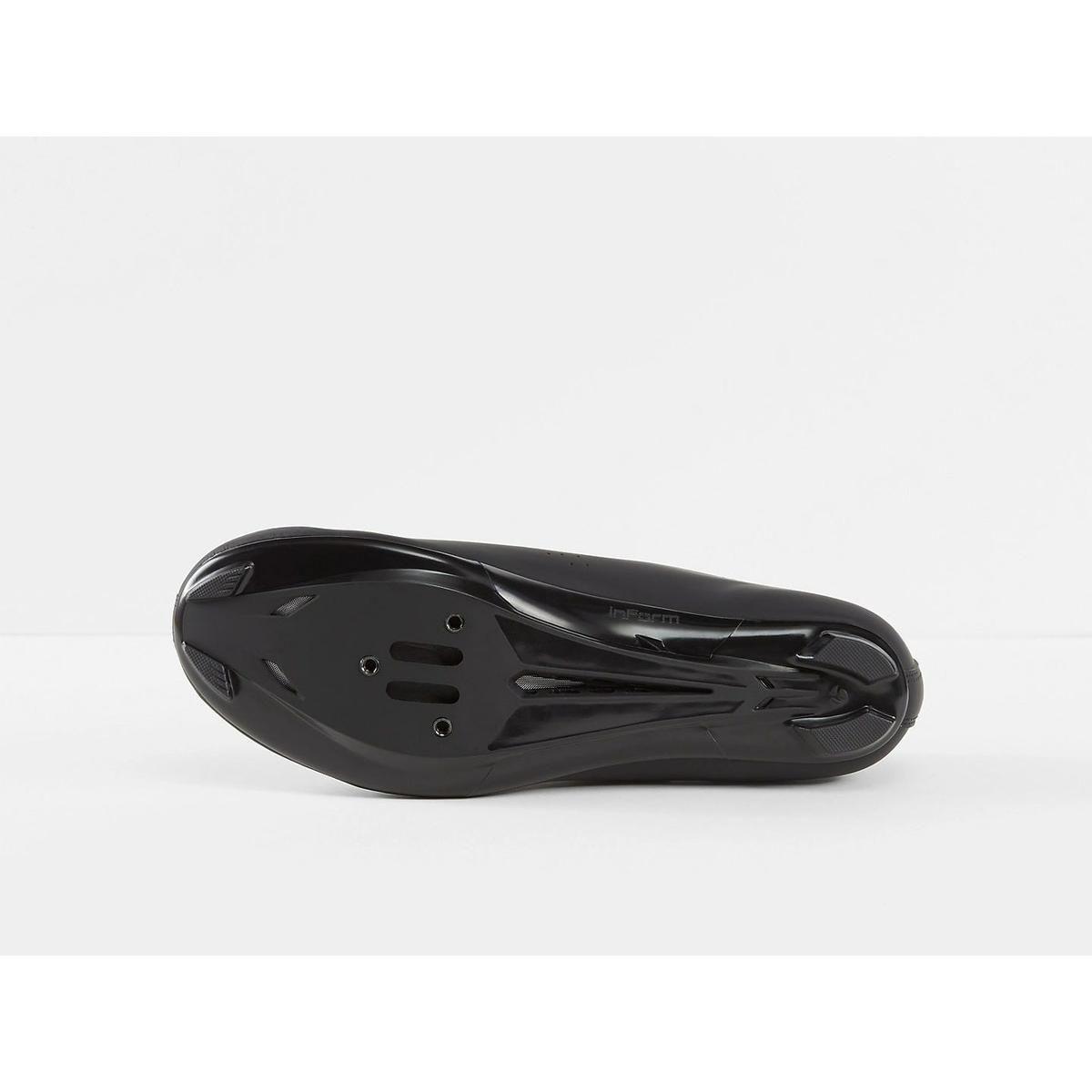 Zapatos Ciclismo Ruta Hombre Bontrager Solstice Negro-4